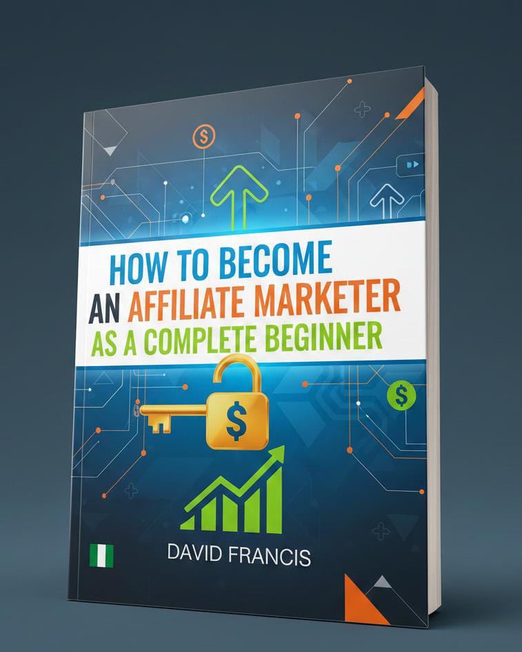 How to Become an Affiliate Marketer as a Complete Beginner cover art