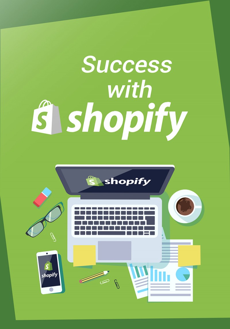 Success with Shopify cover art