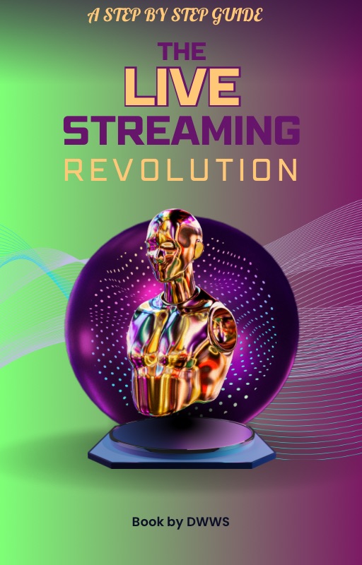 A Complete Guide to Live Streaming Success cover art